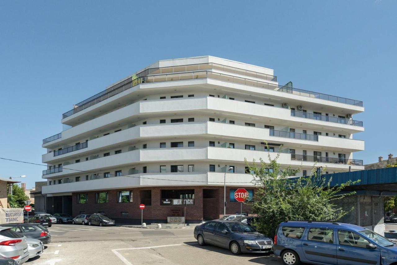 Escape-Unirii Apartment Bucharest Luaran gambar