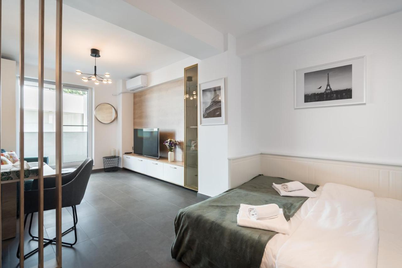 Escape-Unirii Apartment Bucharest Luaran gambar