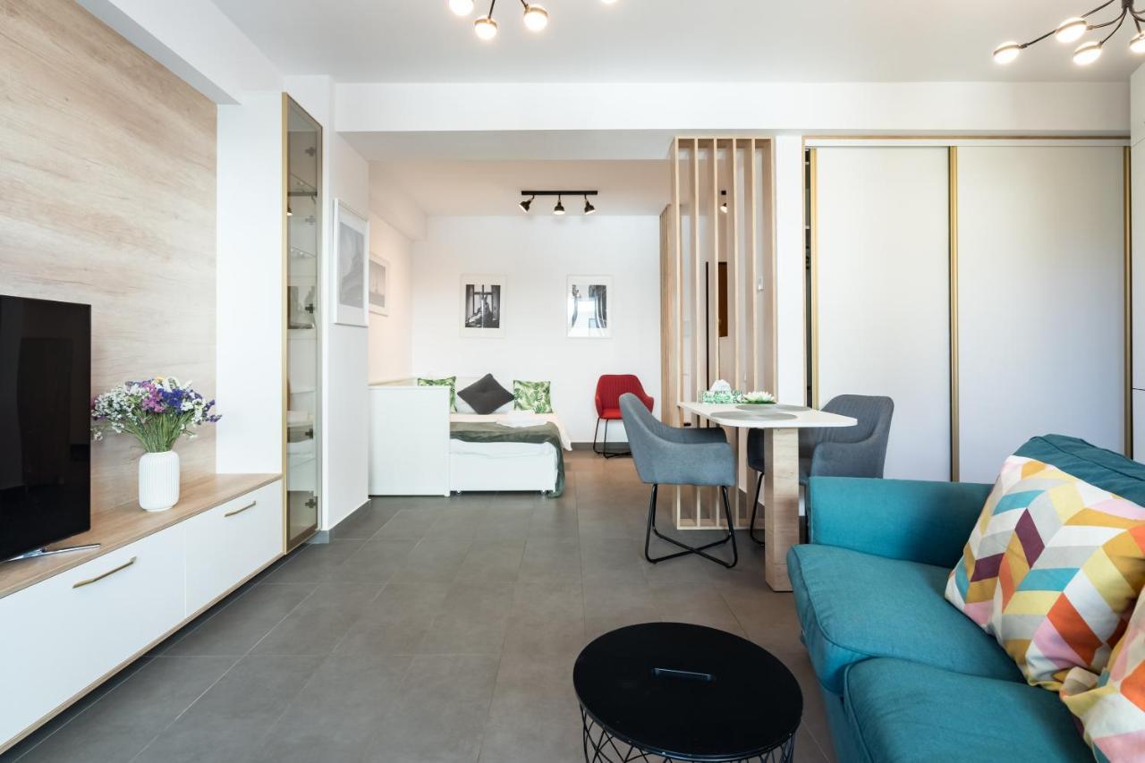 Escape-Unirii Apartment Bucharest Luaran gambar