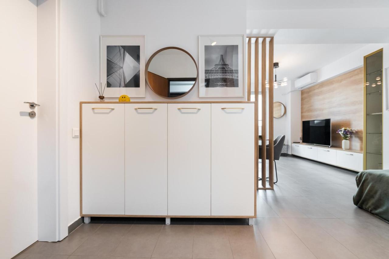 Escape-Unirii Apartment Bucharest Luaran gambar