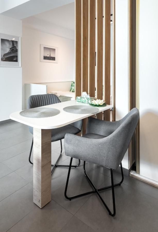 Escape-Unirii Apartment Bucharest Luaran gambar